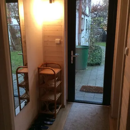 Apartmán Garden *