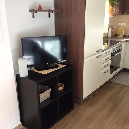 Apartmán Garden *