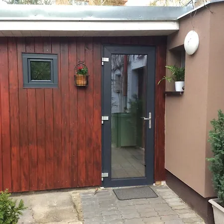 Garden Apartmán