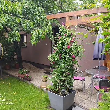 Garden Apartmán Ceske Budejovice