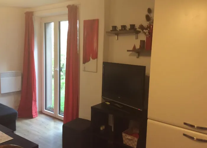 Garden Apartmán Ceske Budejovice