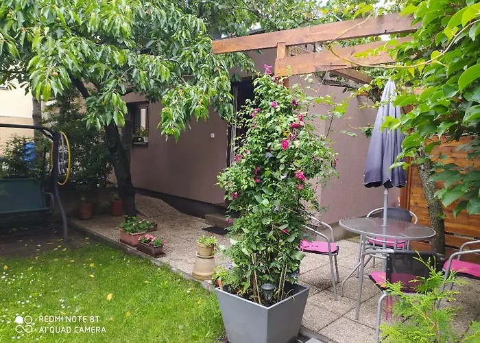 Garden Apartmán Ceske Budejovice